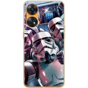 Чехол BoxFace OPPO Reno 8T 4G Stormtroopers