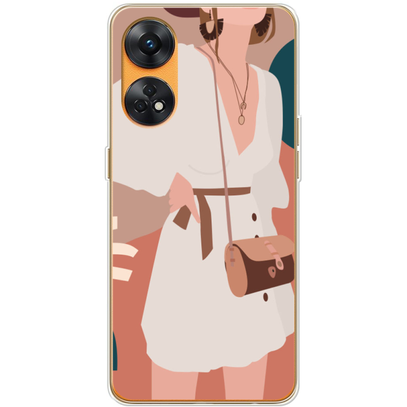 Чехол BoxFace OPPO Reno 8T 4G 