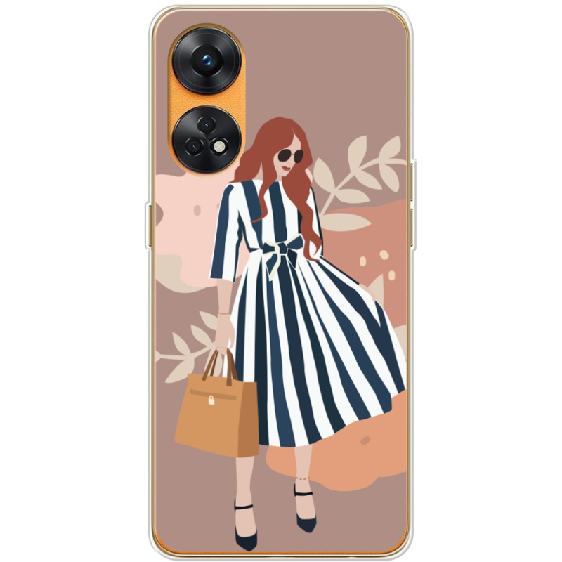 Чехол BoxFace OPPO Reno 8T 4G 