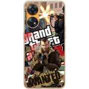 Чехол BoxFace OPPO Reno 8T 4G GTA 4