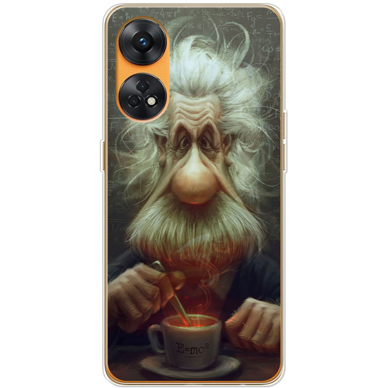 Чехол BoxFace OPPO Reno 8T 4G 