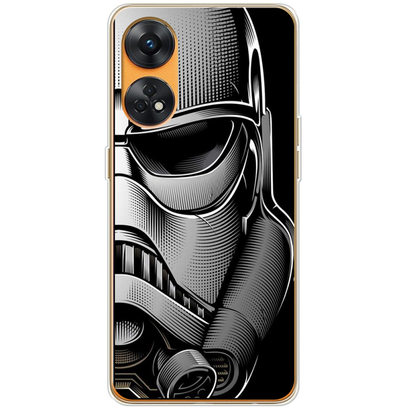 Чехол BoxFace OPPO Reno 8T 4G Imperial Stormtroopers