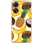 Чехол BoxFace OPPO Reno 8T 4G Tropical Fruits