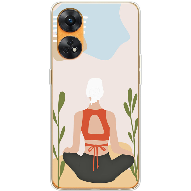 Чехол BoxFace OPPO Reno 8T 4G Yoga Style