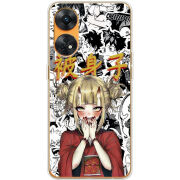 Чехол BoxFace OPPO Reno 8T 4G Himiko Toga - My Hero Academia