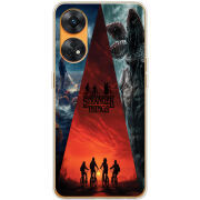 Чехол BoxFace OPPO Reno 8T 4G Дивні дива