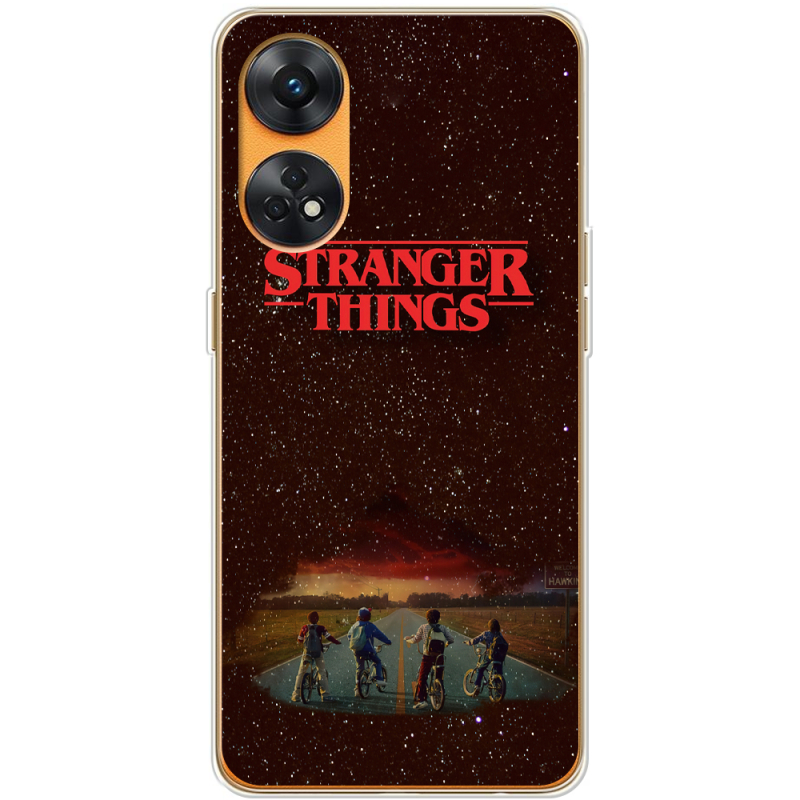 Чехол BoxFace OPPO Reno 8T 4G 