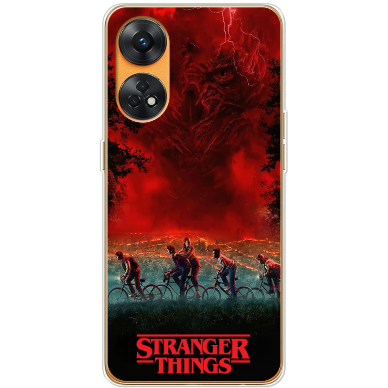 Чехол BoxFace OPPO Reno 8T 4G 