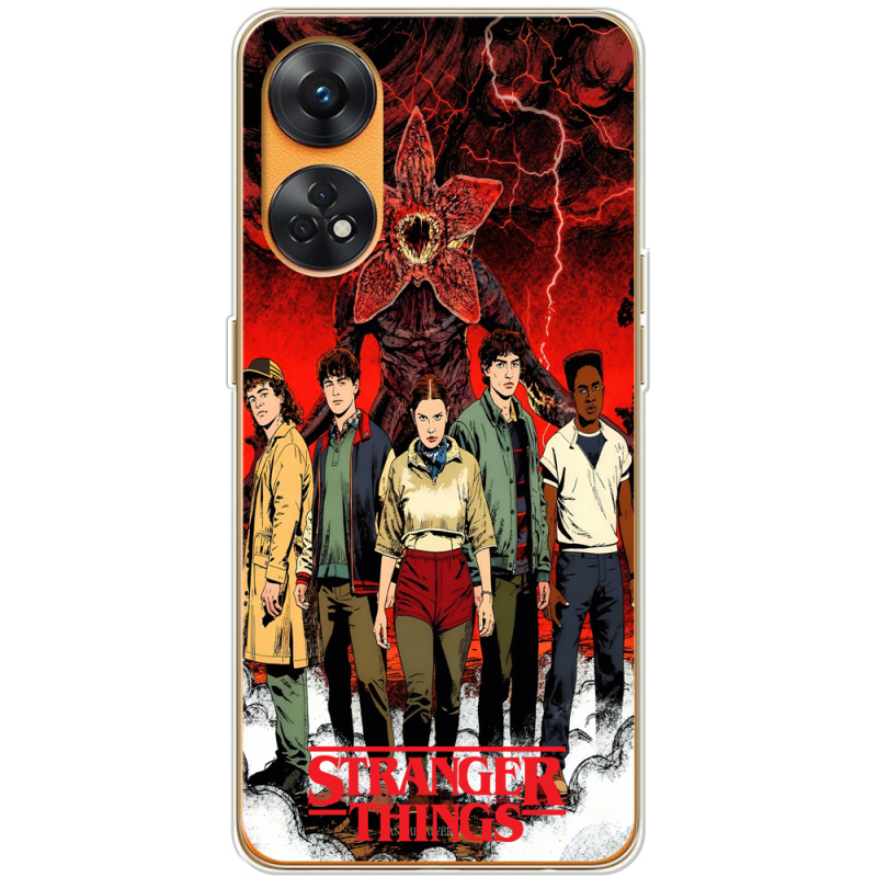 Чехол BoxFace OPPO Reno 8T 4G 