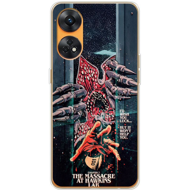 Чехол BoxFace OPPO Reno 8T 4G 