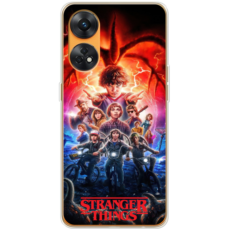 Чехол BoxFace OPPO Reno 8T 4G 