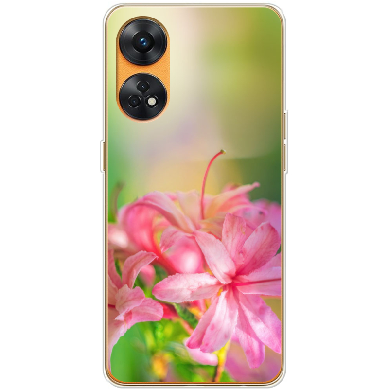 Чехол BoxFace OPPO Reno 8T 4G 