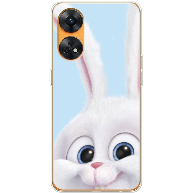 Чехол BoxFace OPPO Reno 8T 4G Rabbit