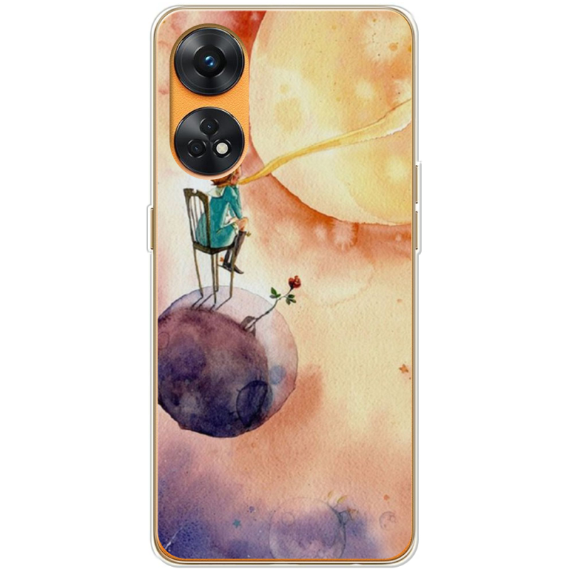 Чехол BoxFace OPPO Reno 8T 4G 