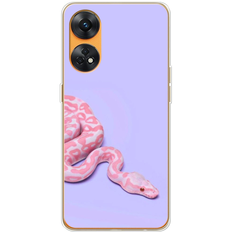 Чехол BoxFace OPPO Reno 8T 4G 