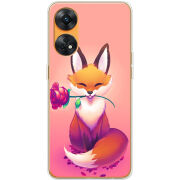 Чехол BoxFace OPPO Reno 8T 4G Cutie Fox