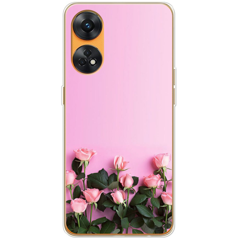 Чехол BoxFace OPPO Reno 8T 4G 