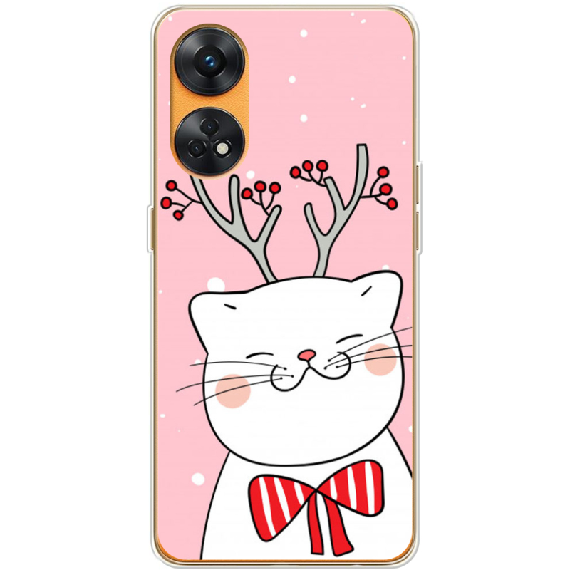 Чехол BoxFace OPPO Reno 8T 4G 