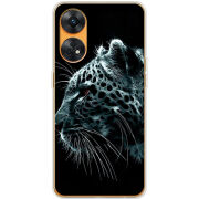 Чехол BoxFace OPPO Reno 8T 4G Leopard