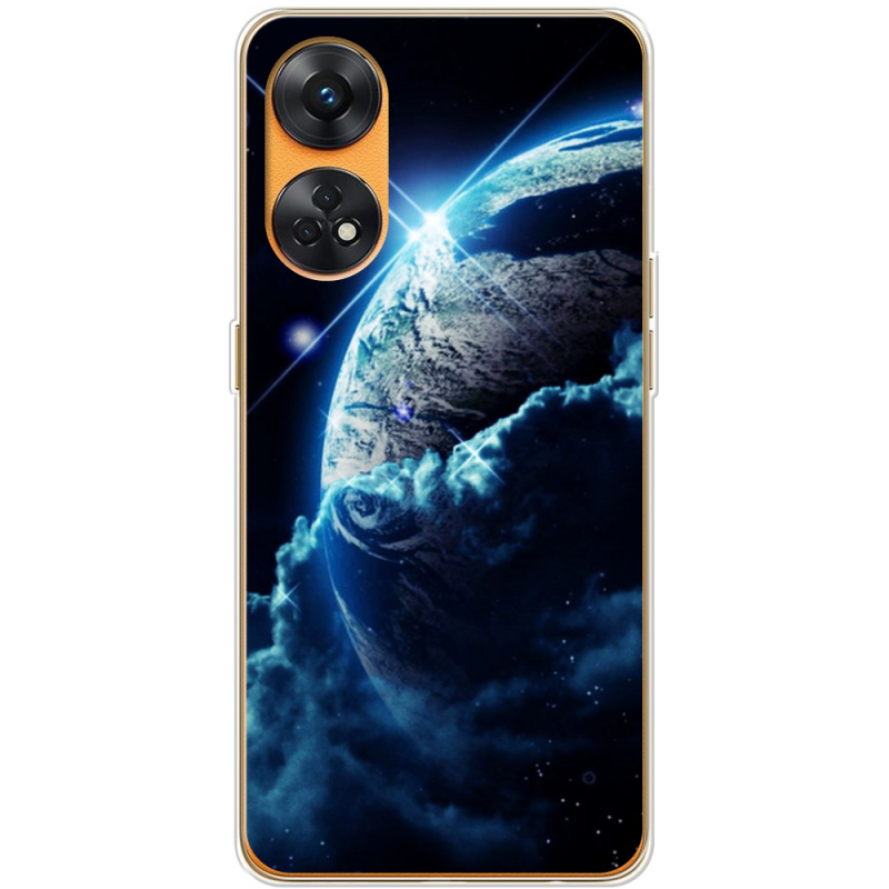 Чехол BoxFace OPPO Reno 8T 4G Planet