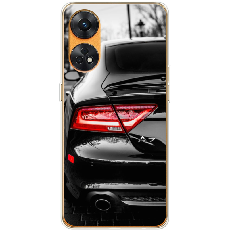 Чехол BoxFace OPPO Reno 8T 4G Audi A7