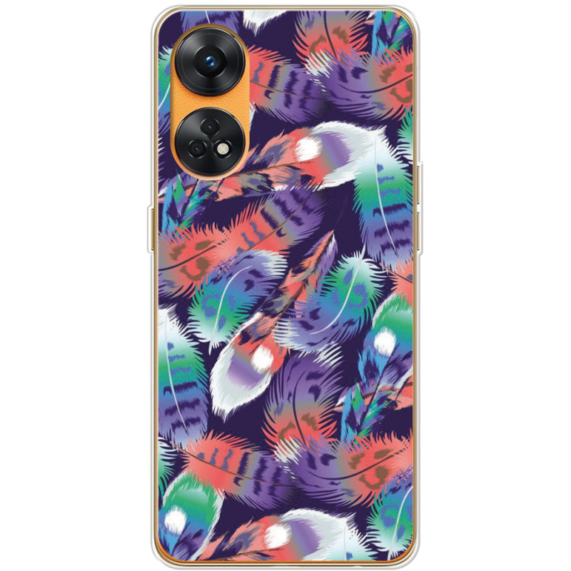 Чехол BoxFace OPPO Reno 8T 4G 
