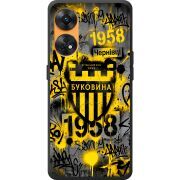 Черный чехол BoxFace OPPO Reno 8T 4G 
