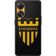 Черный чехол BoxFace OPPO Reno 8T 4G 