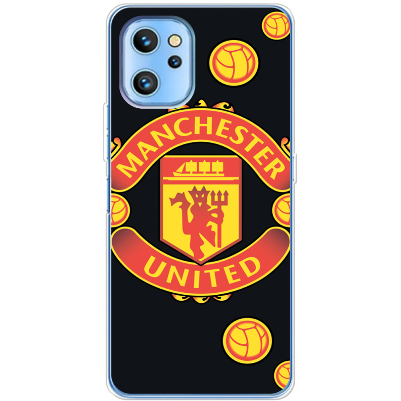 Чехол BoxFace Umidigi A13 / A13 Pro FC Manchester-U