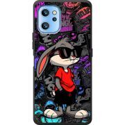 Черный чехол BoxFace Umidigi A13 / A13 Pro Малий вухань
