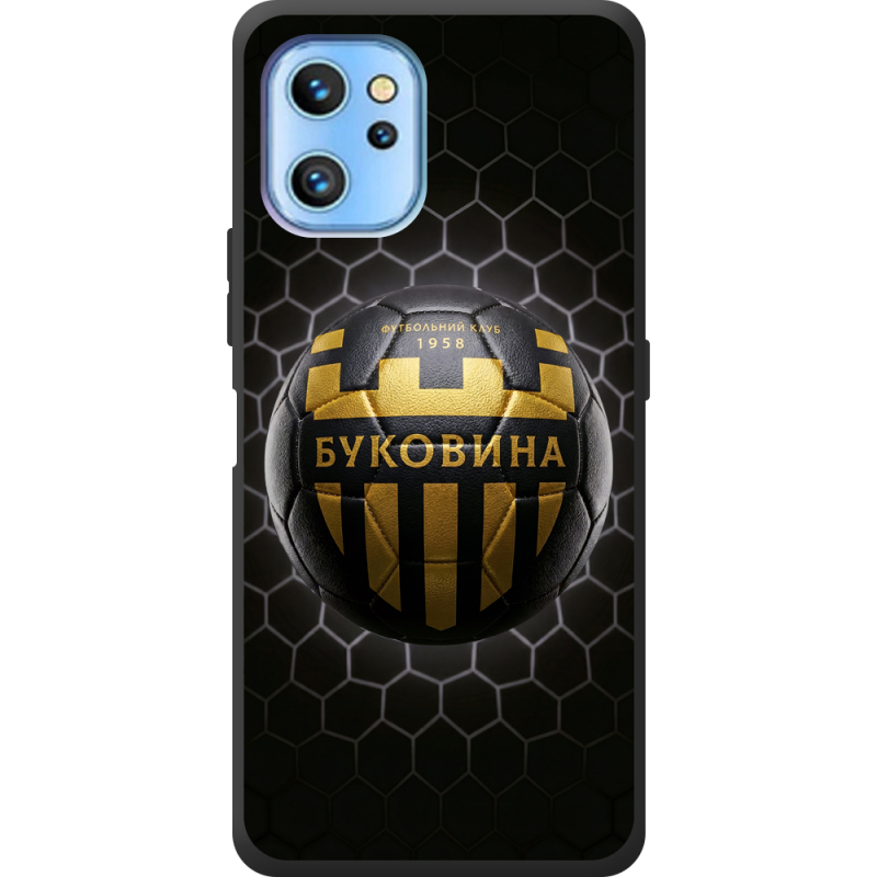 Черный чехол BoxFace Umidigi A13 / A13 Pro 