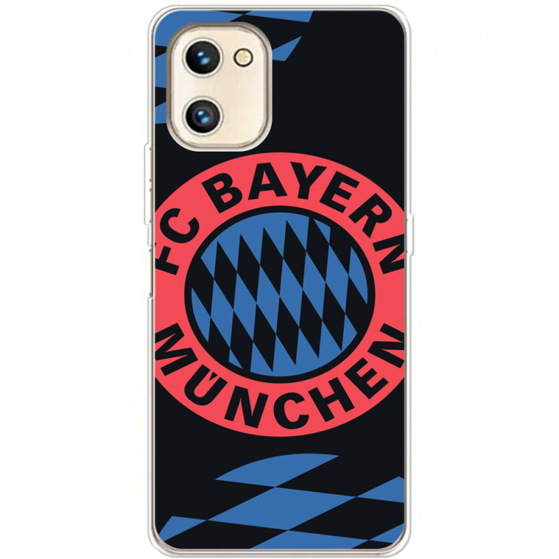 Чехол BoxFace Umidigi A13S FC Bayern