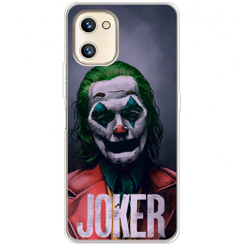 Чехол BoxFace Umidigi A13S Joker