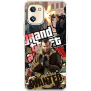 Чехол BoxFace Umidigi A13S GTA 4