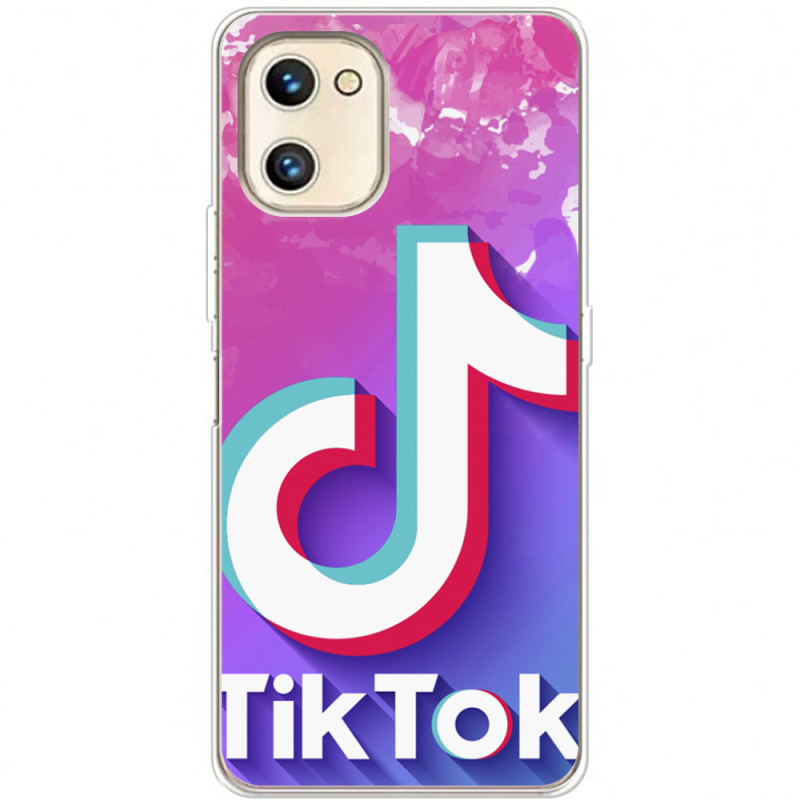 Чехол BoxFace Umidigi A13S TikTok