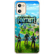 Чехол BoxFace Umidigi A13S Fortnite