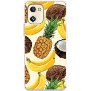 Чехол BoxFace Umidigi A13S Tropical Fruits