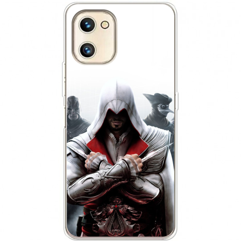 Чехол BoxFace Umidigi A13S Assassins Creed 3