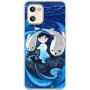 Чехол BoxFace Umidigi A13S Song of the Sea