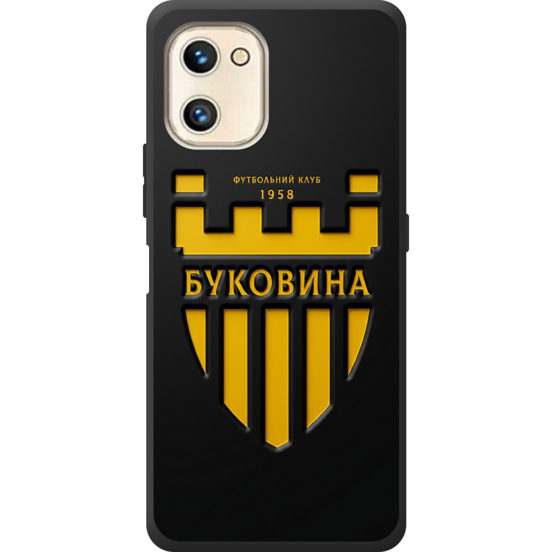 Черный чехол BoxFace Umidigi A13S 