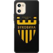 Черный чехол BoxFace Umidigi A13S 
