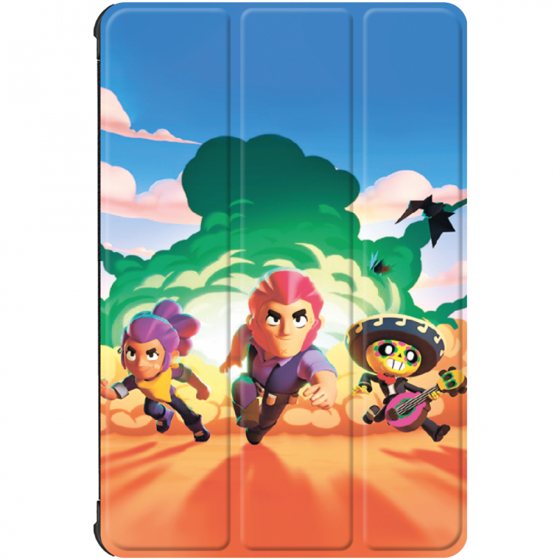 Чехол для Xiaomi Pad 5 / 5 Pro 10.9" Brawl Stars