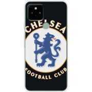 Чехол BoxFace Google Pixel 5A FC Chelsea