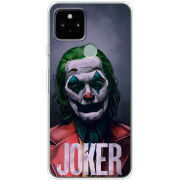 Чехол BoxFace Google Pixel 5A Joker