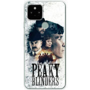 Чехол BoxFace Google Pixel 5A Peaky Blinders Poster