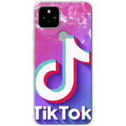 Чехол BoxFace Google Pixel 5A TikTok