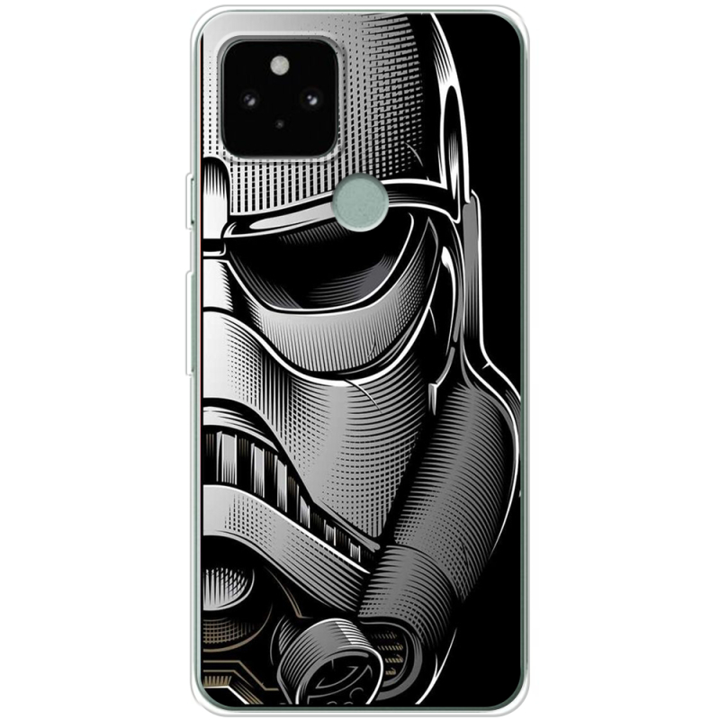 Чехол BoxFace Google Pixel 5A Imperial Stormtroopers