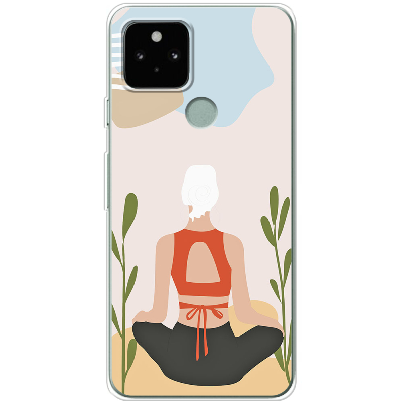 Чехол BoxFace Google Pixel 5A Yoga Style