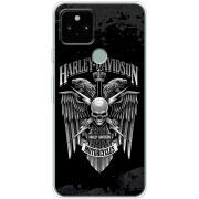 Чехол BoxFace Google Pixel 5A Harley Davidson