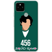 Чехол BoxFace Google Pixel 5A siquid game 456